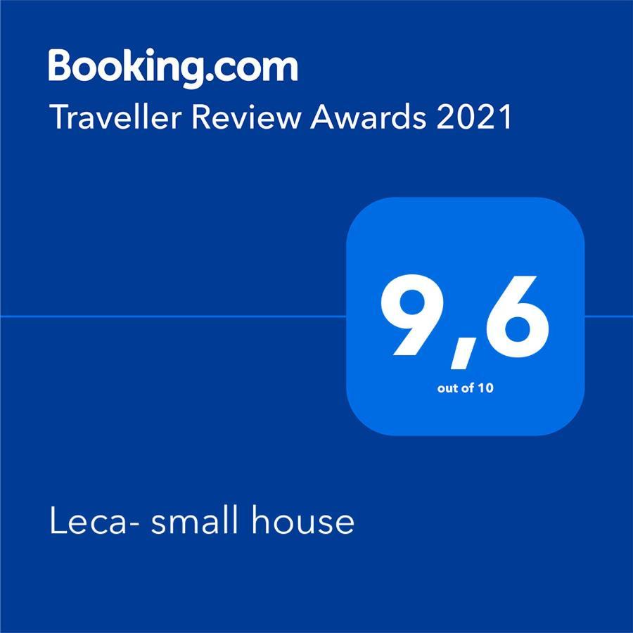 מדולין Leca- Small House מראה חיצוני תמונה